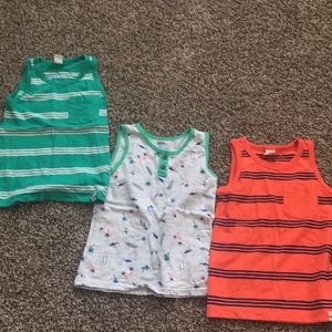 Gap tanks size 5t